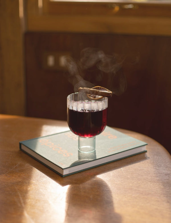 JNPRBTTR n°1 - Apéritif amer sans alcool