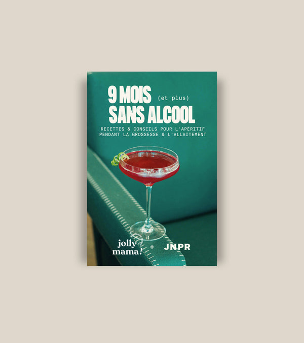 Recipe E-book: 9 Months (and More!) Alcohol-Free