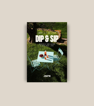 Summer Recipe E-book (JNPR + I'M HUNGRY)