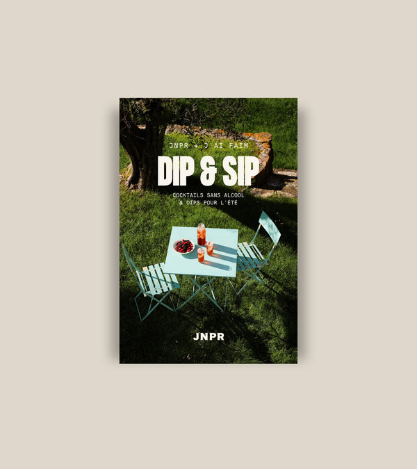 Summer Recipe E-book (JNPR + I'M HUNGRY)