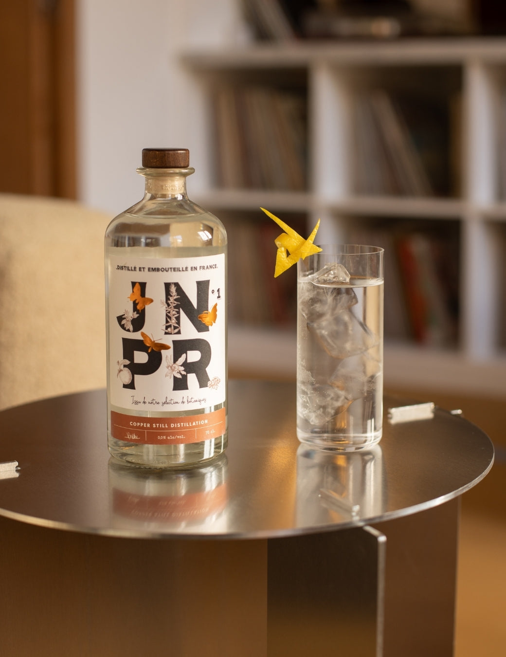 Le Pack Gin Tonic sans alcool