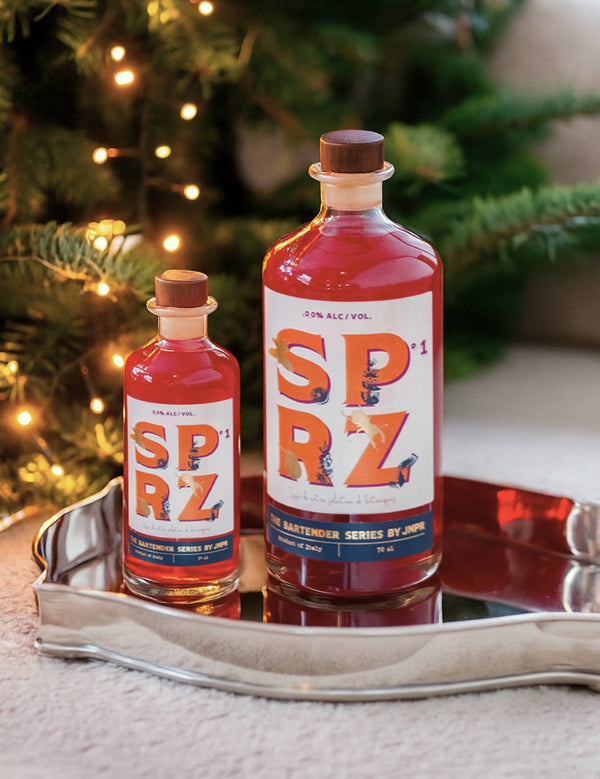 Your gift 🎁 SPRZ n°1 – Unprecedented format 20 cl