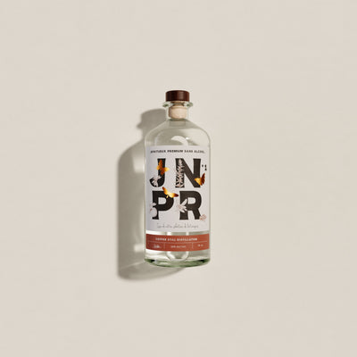 JNPR n°1 packshot meilleur gin sans alcool 