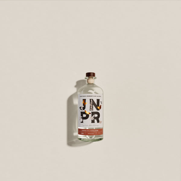 2 bottles JNPR n°1 with defect