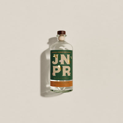 JNPRJNPR n°2 - Spiritueux sans alcool et sans sucre