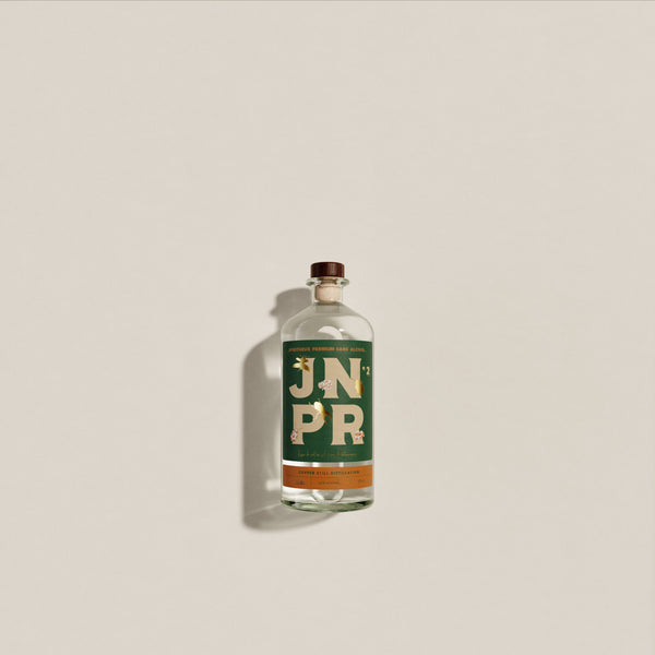 2 bouteilles JNPR n°2 avec défaut