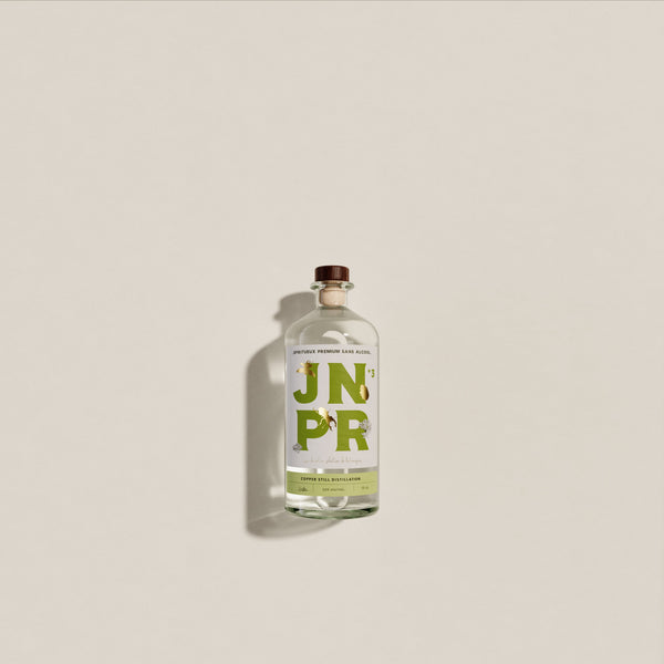 2 bottles JNPR n°3 with defect
