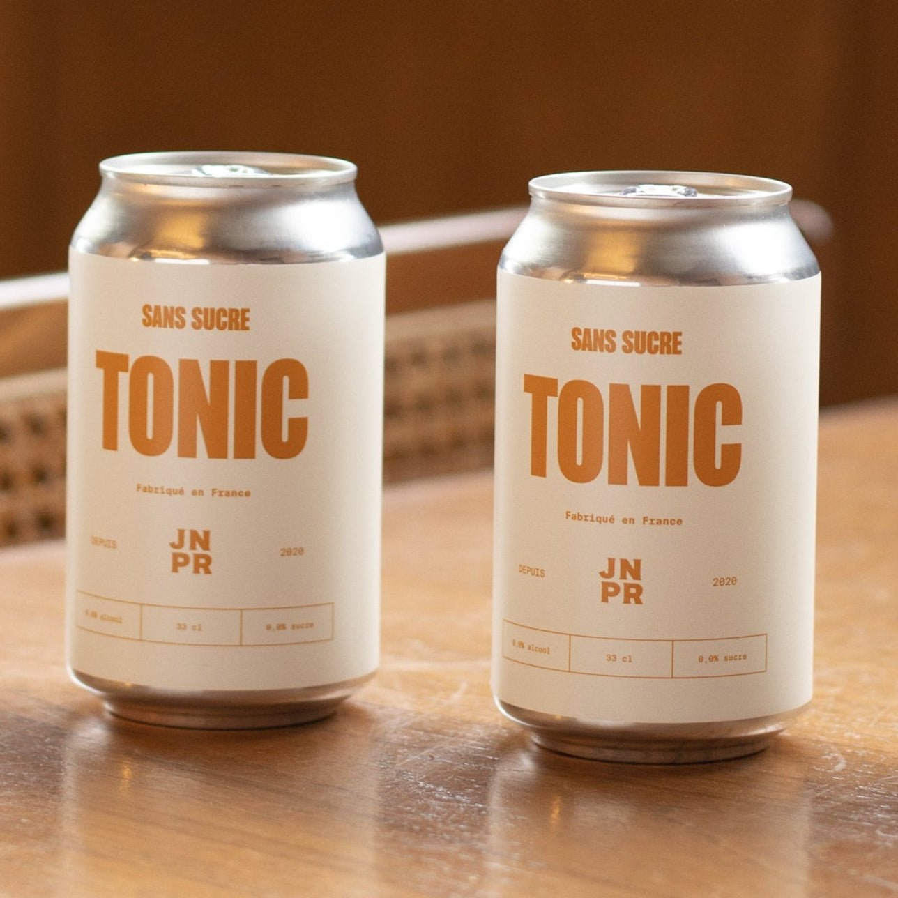JNPRVotre cadeau 🎁 2 tonics sans sucre