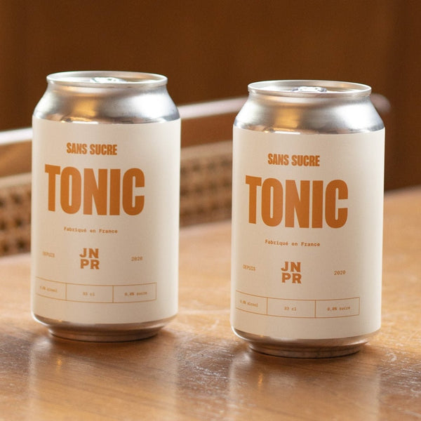 JNPRVotre cadeau 🎁 2 tonics sans sucre