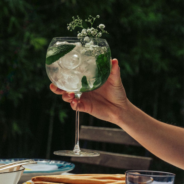 Elderflower Syrup - Bacanha