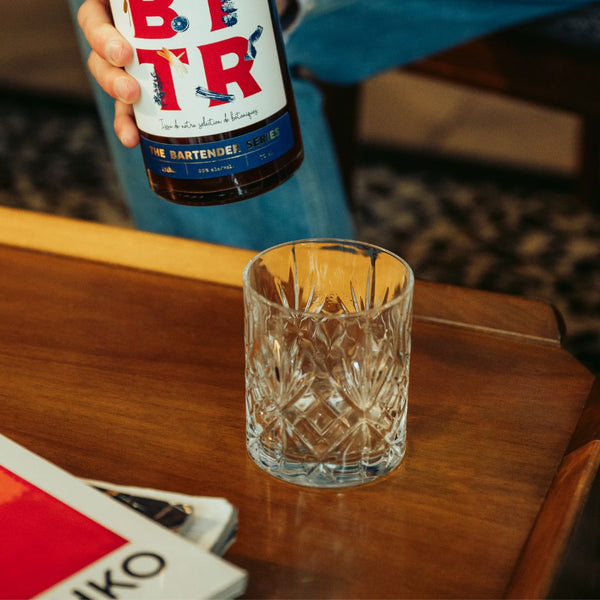 Bicchiere da Cocktail - Bevanda Breve