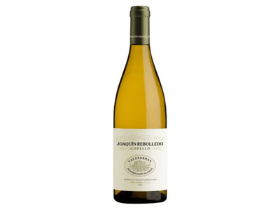 Joaquín Rebolledo - D.O. Valdeorras - Marisco Rías Baixas