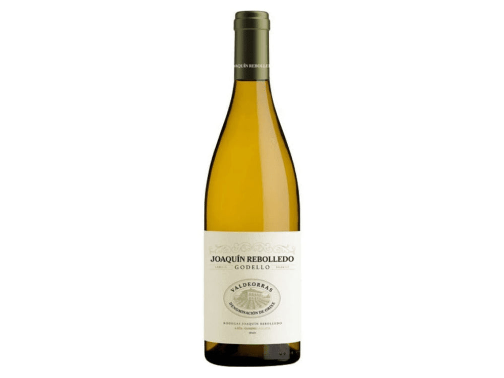 Joaquín Rebolledo - D.O. Valdeorras - Marisco Rías Baixas