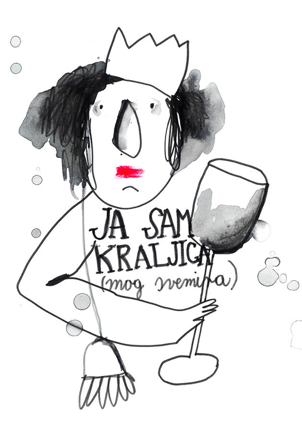 Ja sam kraljica