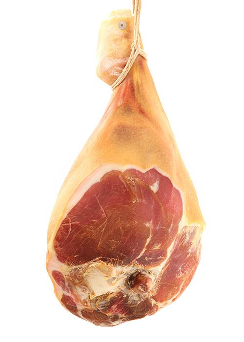 amón para cocer bajo en sal