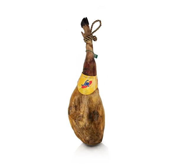Jamón de Cebo Campo Ibérico 50% raza Ibérica