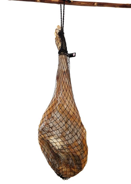jamón de porco celta
