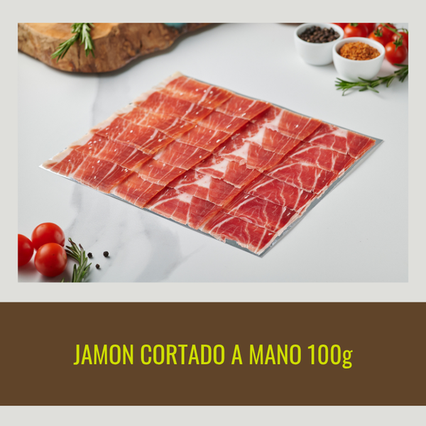 Sliced Ham Blister 100g