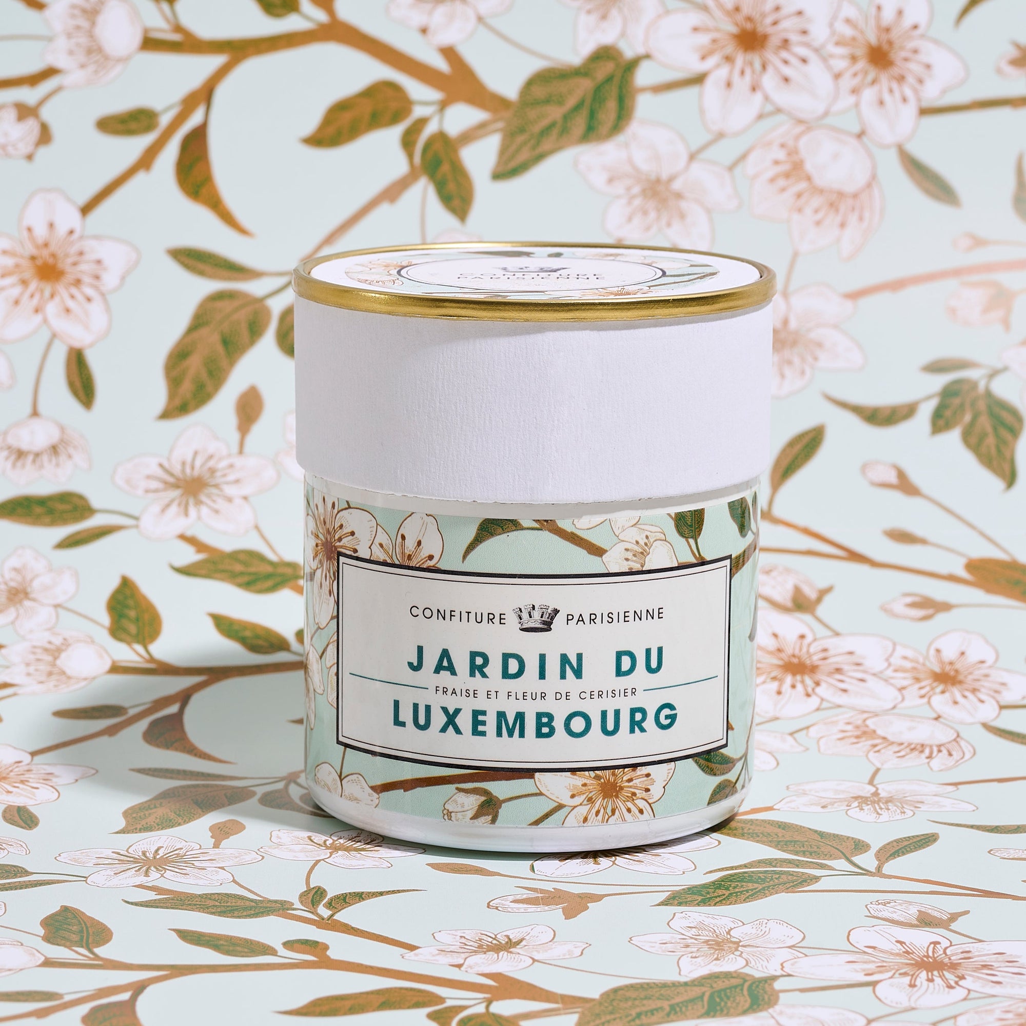 Coffret Jardin 2x250g : Jardin Luxembourg + Buttes Chaumont