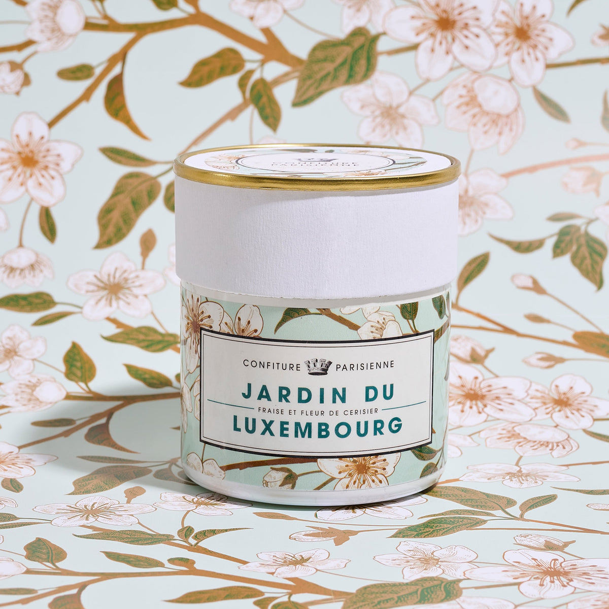 Garden Box 2x250g: Luxembourg Garden + Buttes Chaumont