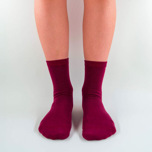 Casual Drawer - Box of 6 Short Socks