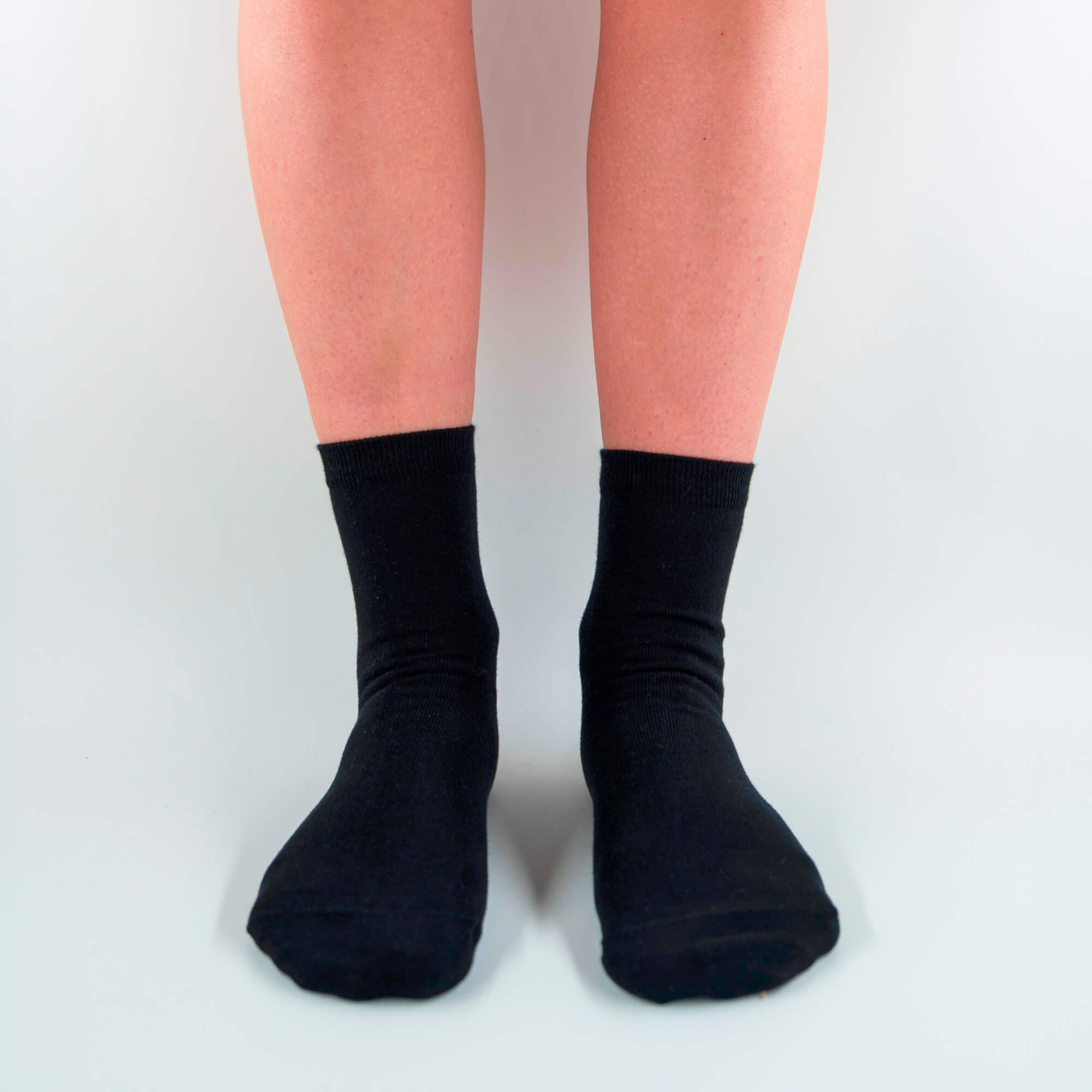 Soft Elegance - Box of 6 Short Socks