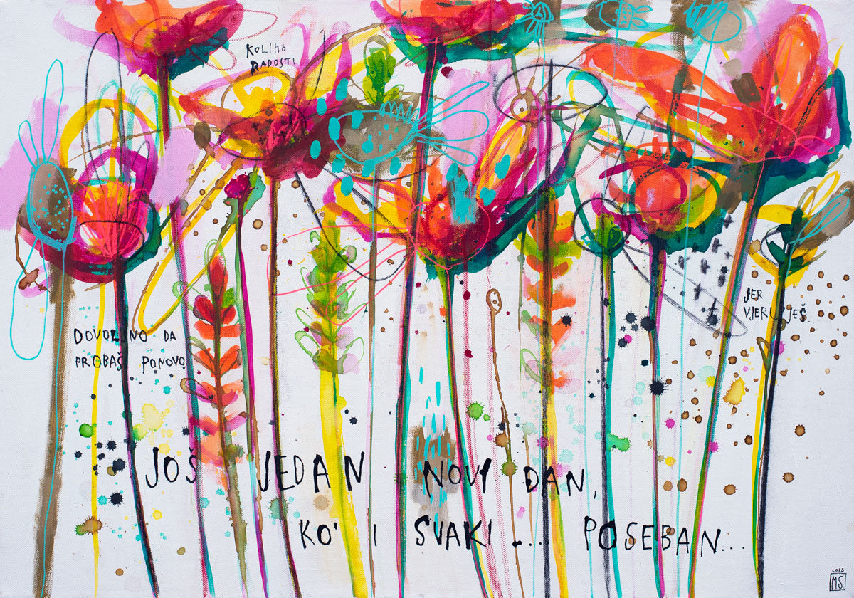 Another new day... special