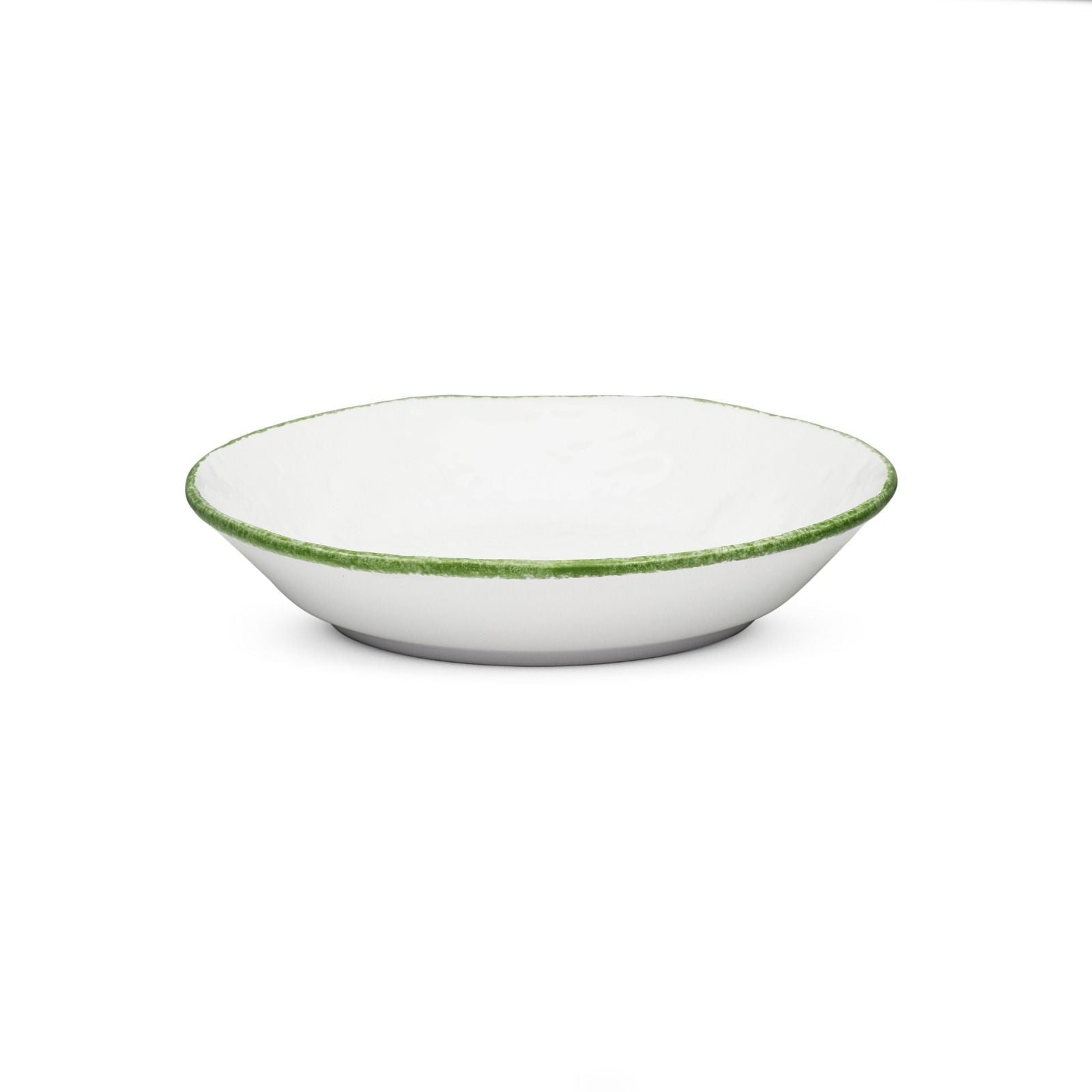 PIATTO FONDO - EMERALD - MEMENTO TABLE MOON