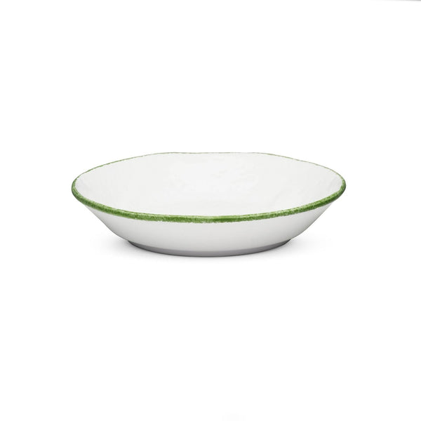 DEEP PLATE - EMERALD - MEMENTO TABLE MOON