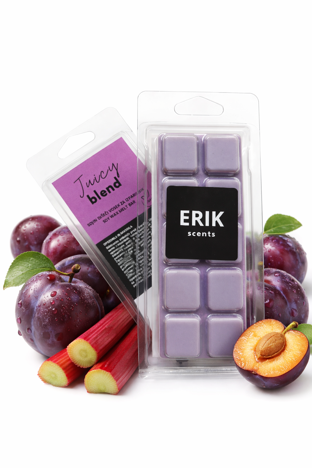 FRAGRANT WAX JUICY BLEND