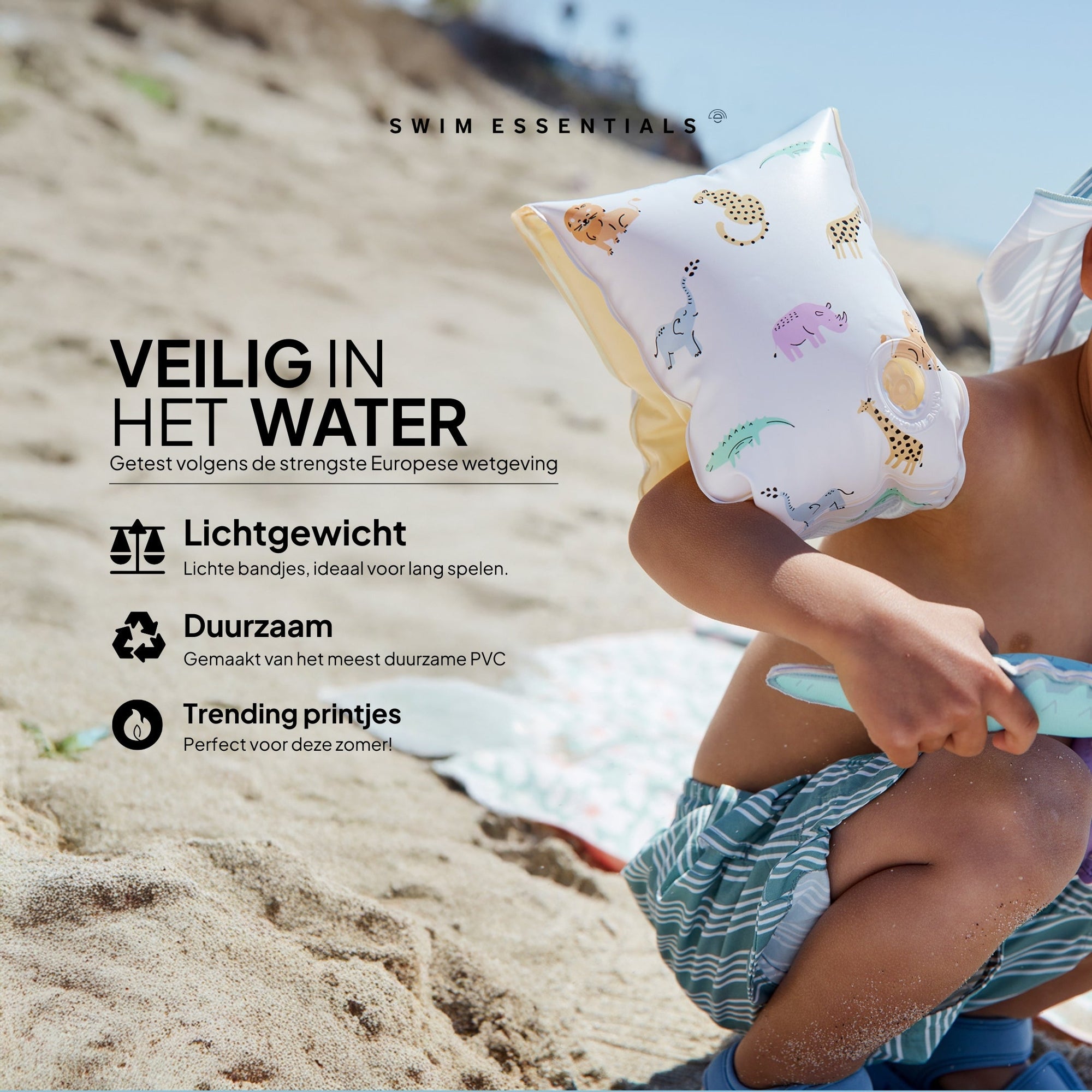 Swim Essentials | Zwembandjes