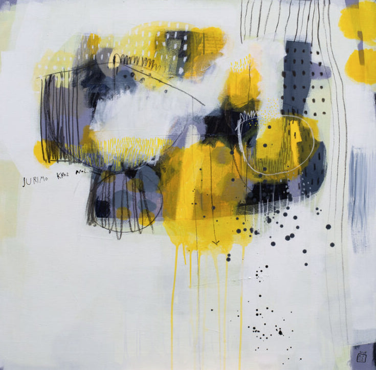 Jureći kroz noć...