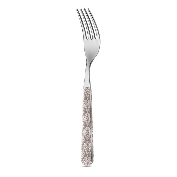 6 Table Forks - Damask Sand BD14041S