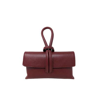 Borsetta Pochette Clutch Nodo da Donna - K016.