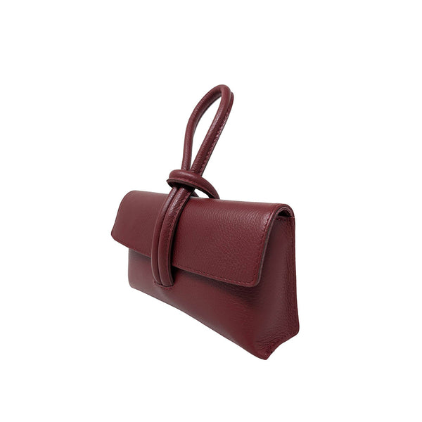 Women's Knot Clutch Purse - K016