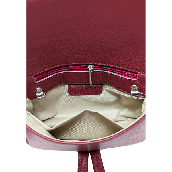 Borsa a Clutch con Nodo da Donna - K016