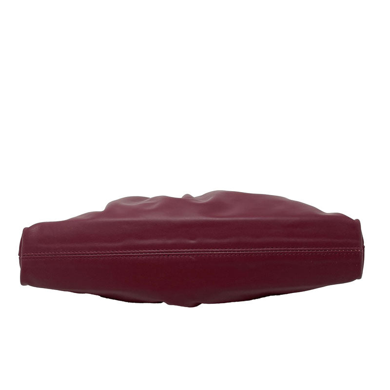 Leather Clutch Bag - K080