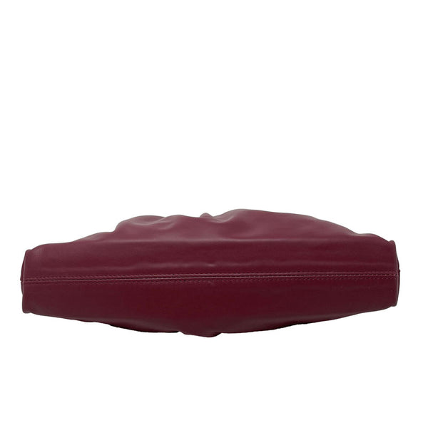 Leather Clutch Bag - K080