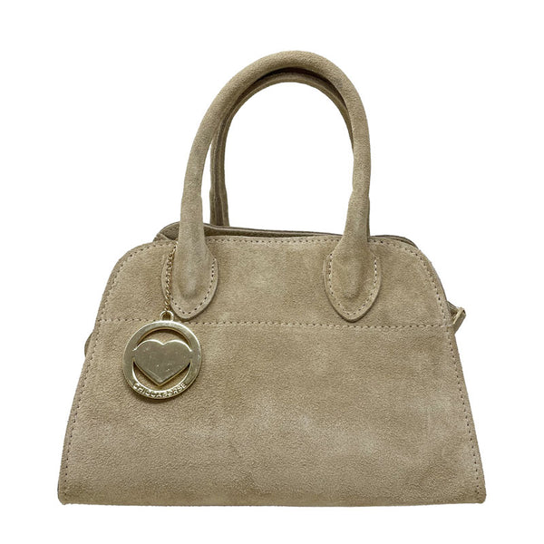 Borsa a Mano in Suede - K082
