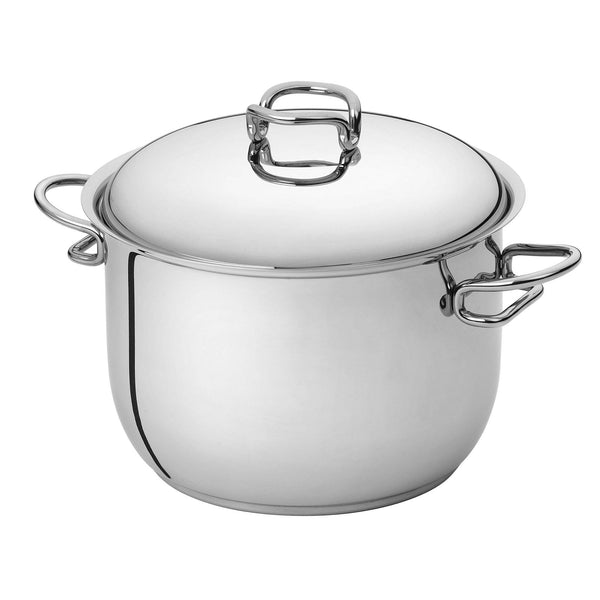 KAREN - 16 cm POT WITH LID - SERAFINO ZANI