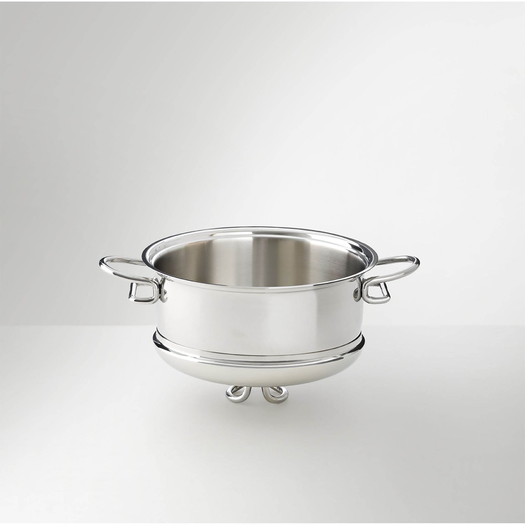 KAREN - 22 cm SAUCEPAN WITH LID - SERAFINO ZANI