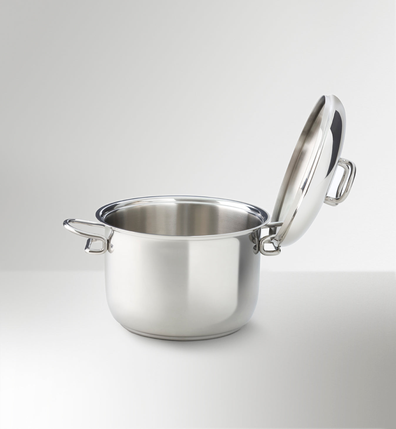 KAREN - 28 cm POT WITH LID - SERAFINO ZANI