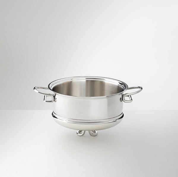 KAREN - 28 cm POT WITH LID - SERAFINO ZANI