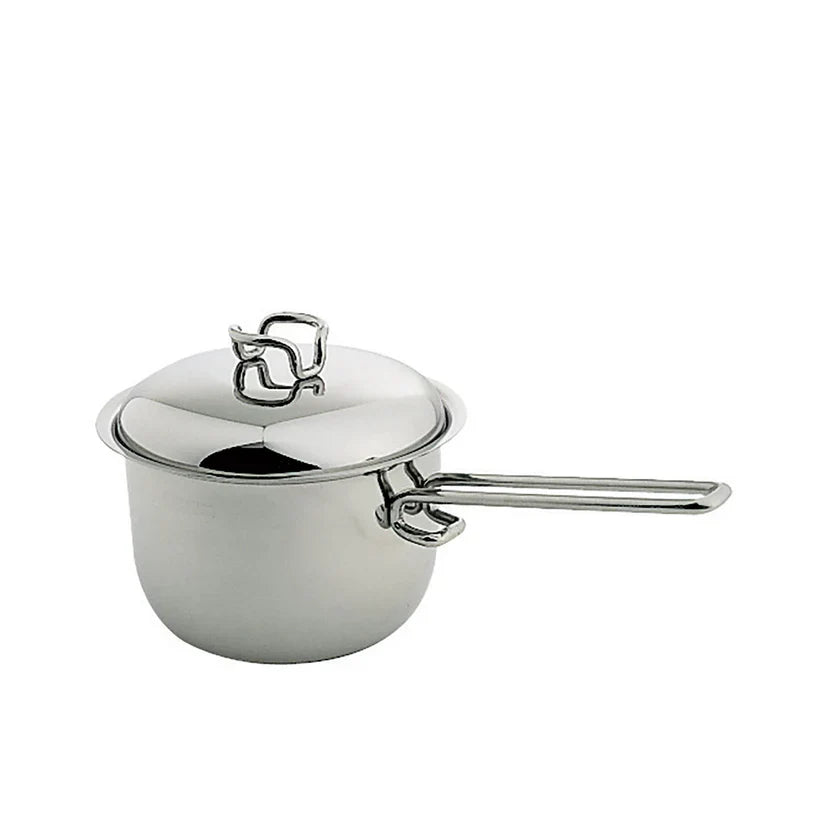 KAREN - SAUCEPAN WITH 1 HANDLE 14 cm WITHOUT LID - SERAFINO ZANI
