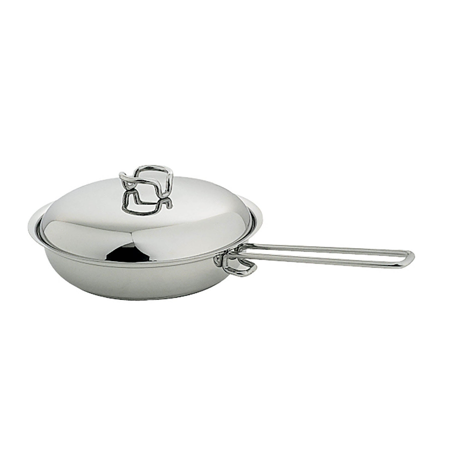 KAREN - FRYING PAN 28 cm - SERAFINO ZANI