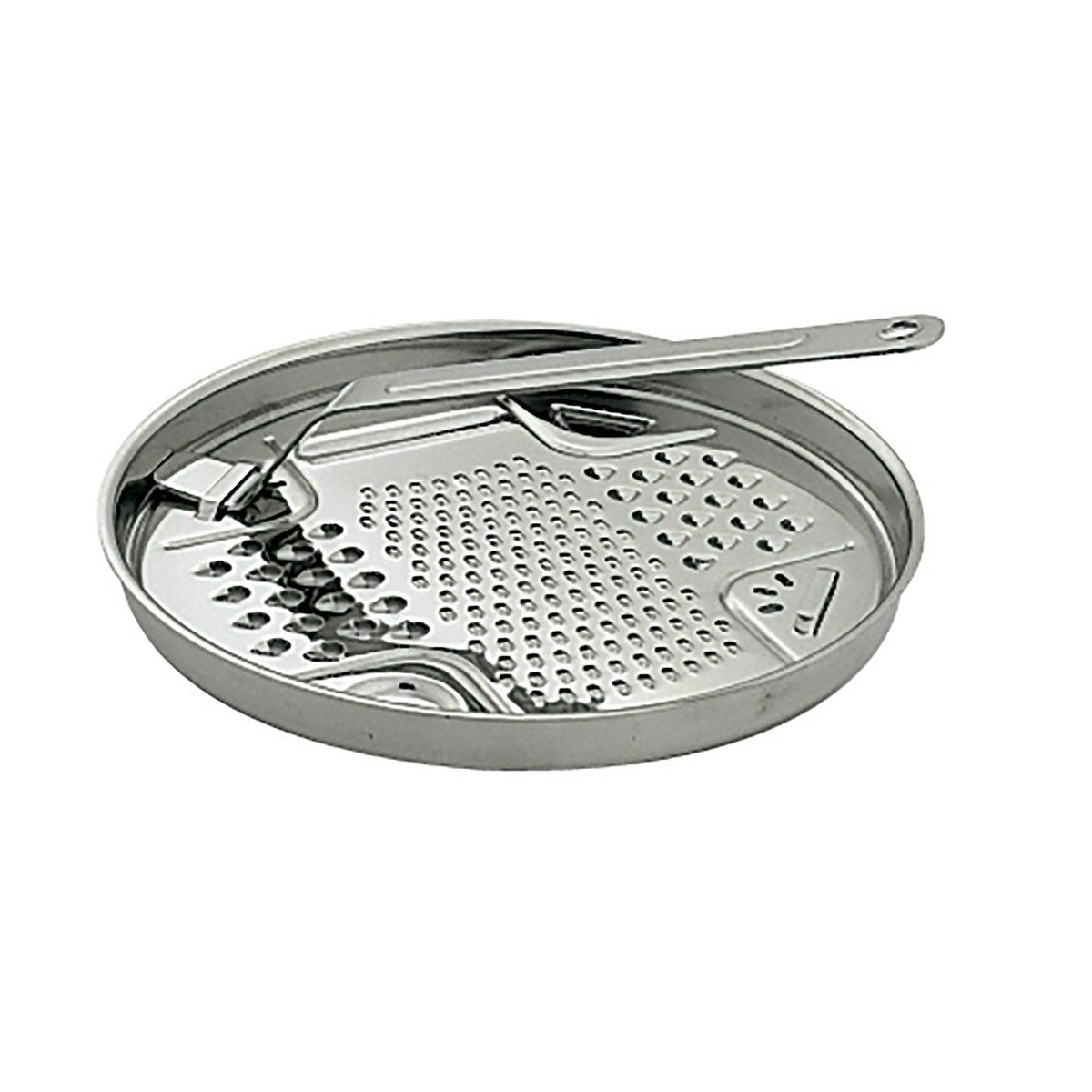 KAREN - GRILL WITH SPATULA - SERAFINO ZANI