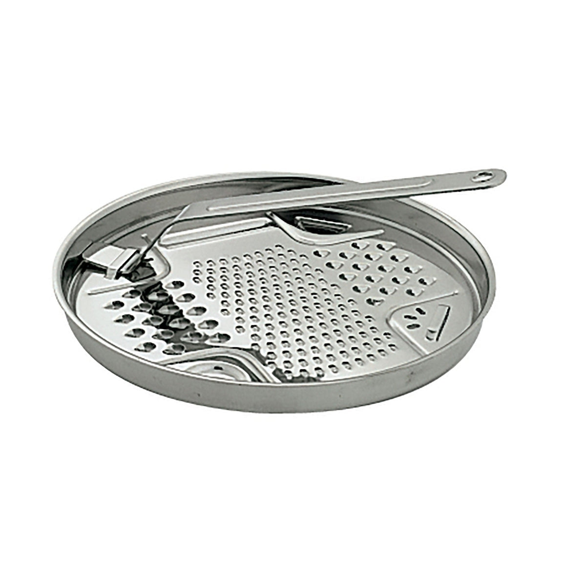 KAREN - GRILL WITH SPATULA - SERAFINO ZANI