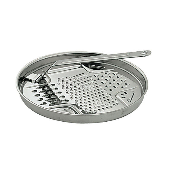 KAREN - GRILL WITH SPATULA - SERAFINO ZANI