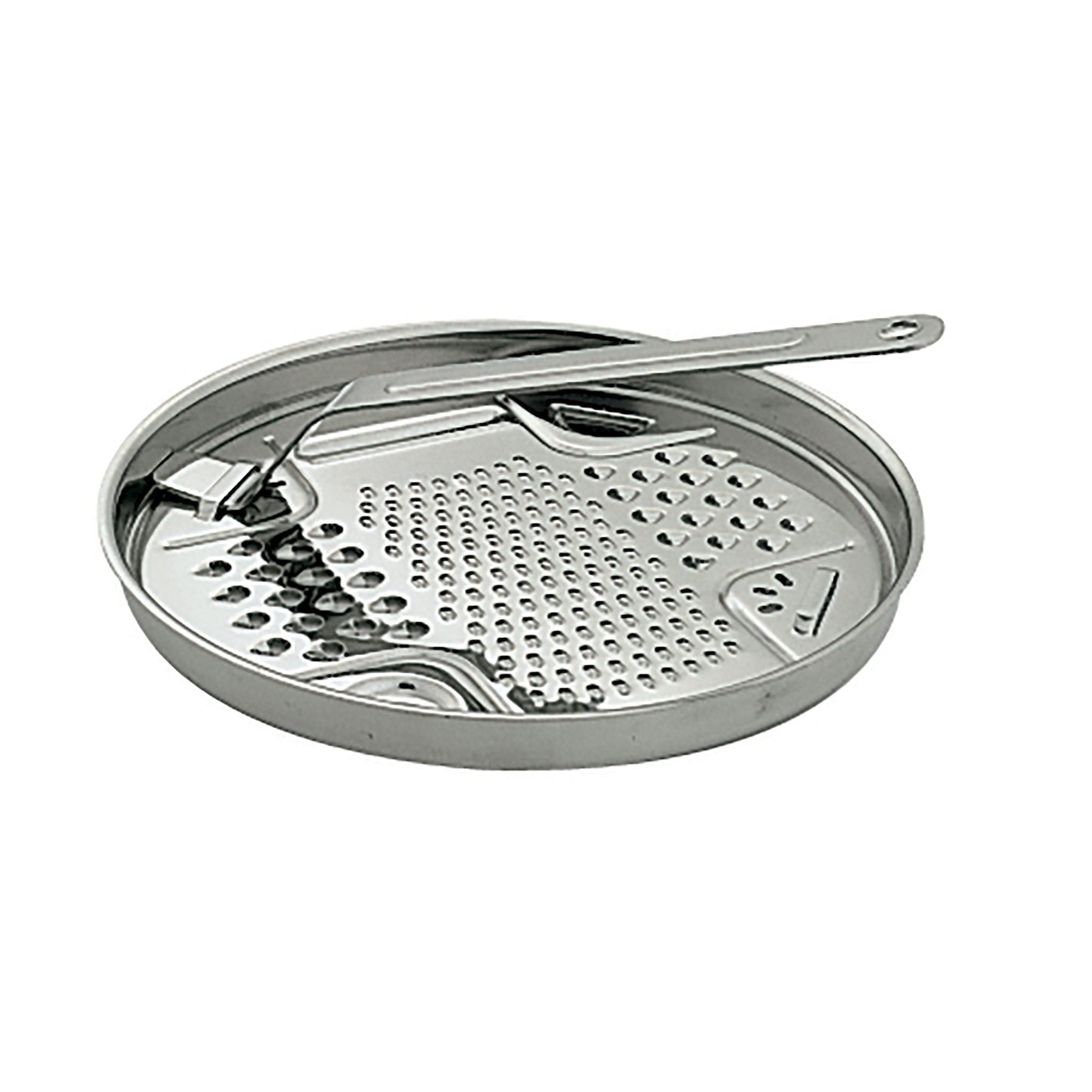 KAREN - GRILL WITH SPATULA - SERAFINO ZANI