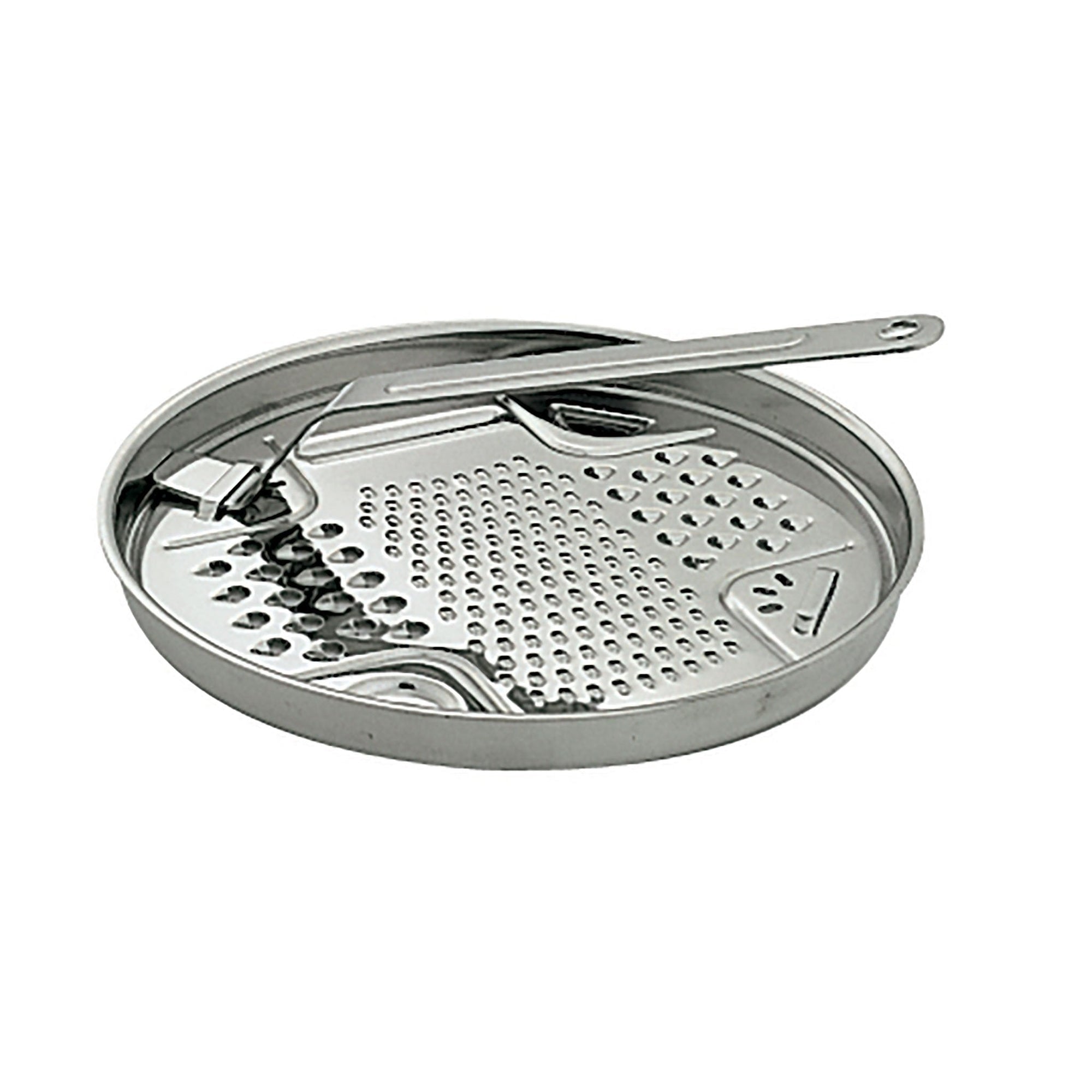 KAREN - GRILL WITH SPATULA - SERAFINO ZANI